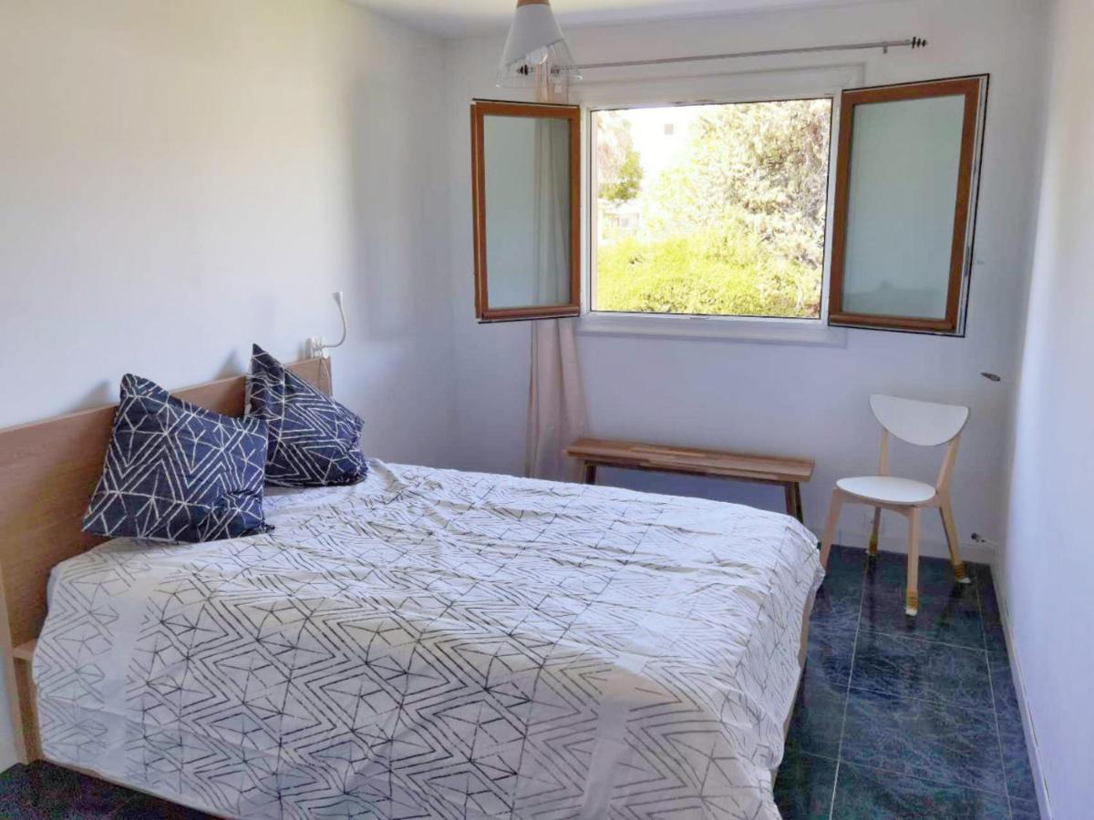 Antibes Home 2P 50M2 With Ac & Free Parking & 2 Balconies Bagian luar foto