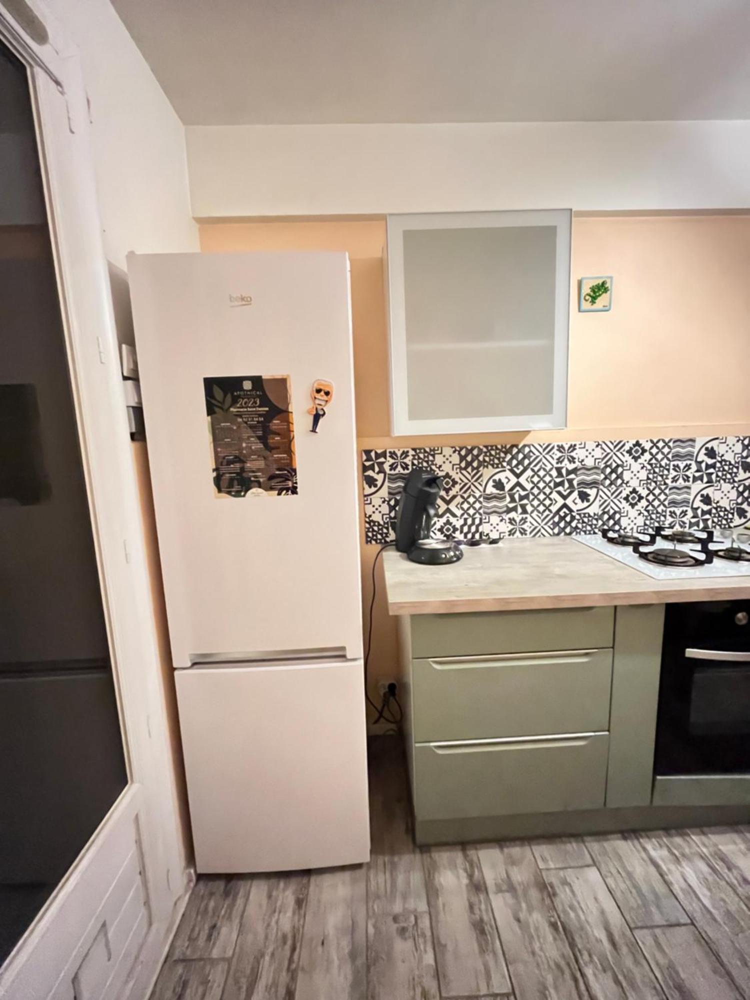 Antibes Home 2P 50M2 With Ac & Free Parking & 2 Balconies Bagian luar foto